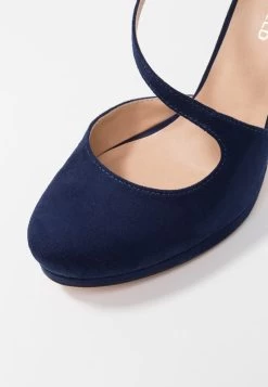 Anna Field High Heel Pumps - Dark Blue -Anna Field Angebote Store 254a0b9204084ed4ac9976f046f6693a