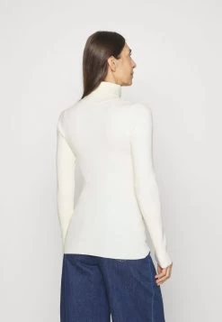 Anna Field Strickpullover - Off-white -Anna Field Angebote Store 25d100ae48f246a58927579881a82a21