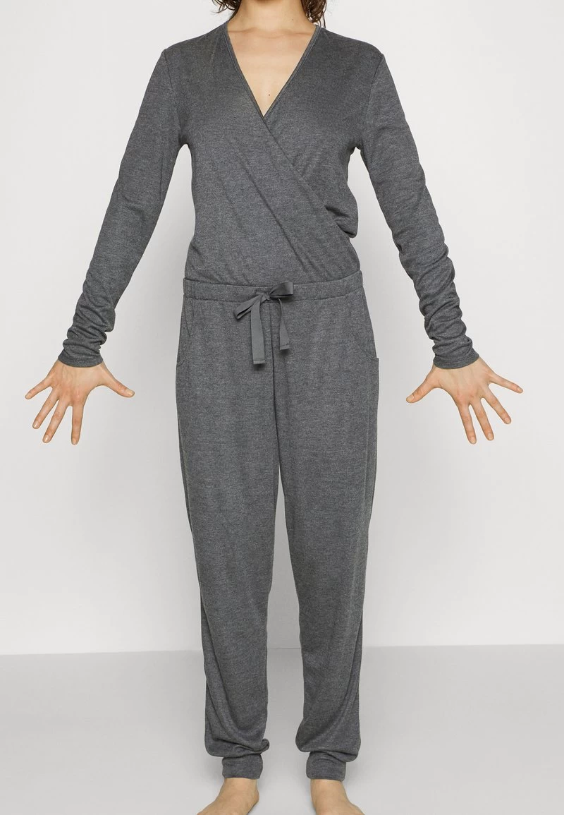 Anna Field Pyjama - Dark Grey 4 Anna Field Pyjama - Dark Grey – Bild 4