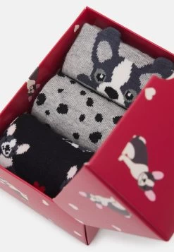 Anna Field 3 PACK - Socken - Black -Anna Field Angebote Store 267cda816e8742eaad463e4546e88305 1