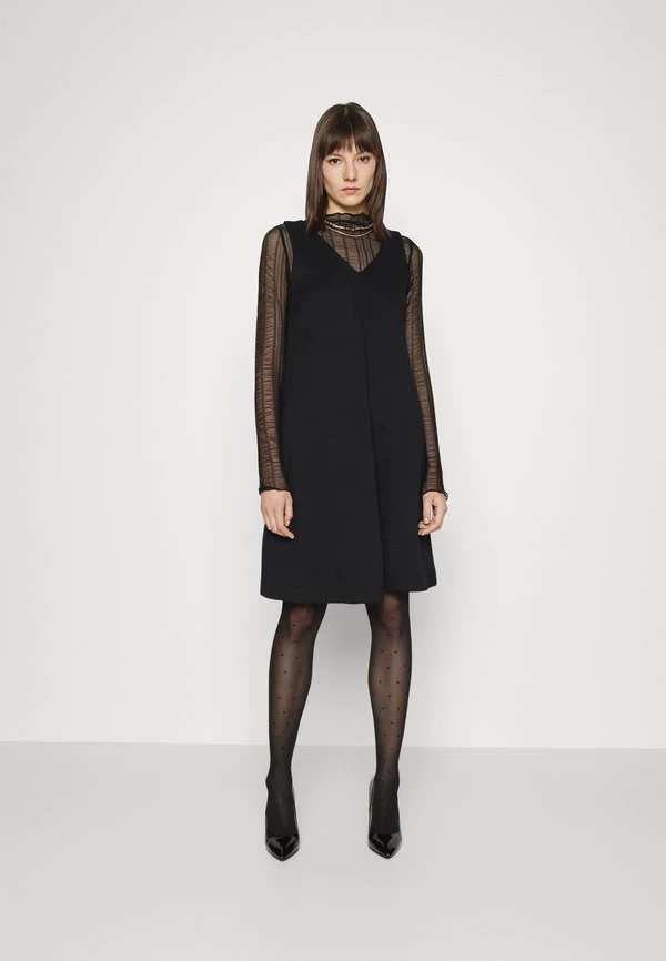 Anna Field 20 DEN POLKA DOTS TIGHTS - Strumpfhose - Black 6 Anna Field 20 DEN POLKA DOTS TIGHTS - Strumpfhose - Black – Bild 6