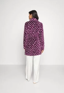 Anna Field Bademantel - Dark Red/beige -Anna Field Angebote Store 2a731b31e1b3419eb8e972244220ebcb