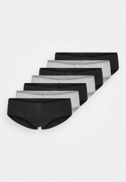 Anna Field ROMY 7 PACK - Slip - Black -Anna Field Angebote Store 2b9338f0a6524a80a26644bf189635aa