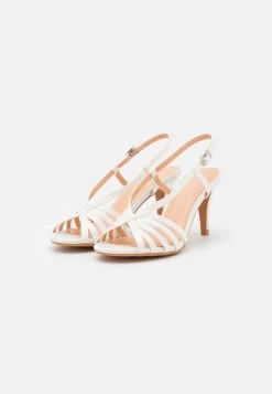 Anna Field Riemensandalette - White -Anna Field Angebote Store 2bdcc784473247fc824b36ea5d8a7497