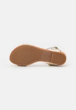 Anna Field LEATHER - Riemensandalette - Gold-coloured 10 Anna Field LEATHER - Riemensandalette - Gold-coloured -Anna Field Angebote Store 2c4da251e23f412ab2711a5a4b0f6fd8