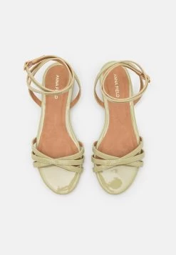 Anna Field Riemensandalette - Green -Anna Field Angebote Store 2c94cd86214e4a0db5496cc89b78e801