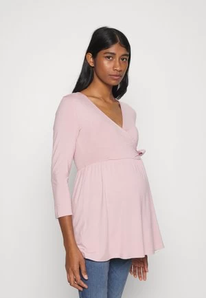 Bluse - Purple 6 Bluse - Purple – Bild 6