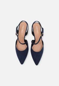 Anna Field Riemensandalette - Dark Blue -Anna Field Angebote Store 2ce222beb0b04cae83a53e6caa3cb442