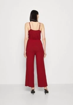 Anna Field Jumpsuit - Dark Red -Anna Field Angebote Store 2d7d96fde6c9475fa55ad2d34bb35b54