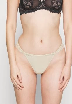 Anna Field 5 PACK - String - Nude/black -Anna Field Angebote Store 2e31f2e2b85246619955cbbebf024d43