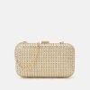 Anna Field Clutch - Gold