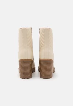 Anna Field Stiefelette - Offwhite -Anna Field Angebote Store 31322f355199498a906183166d14a6e7