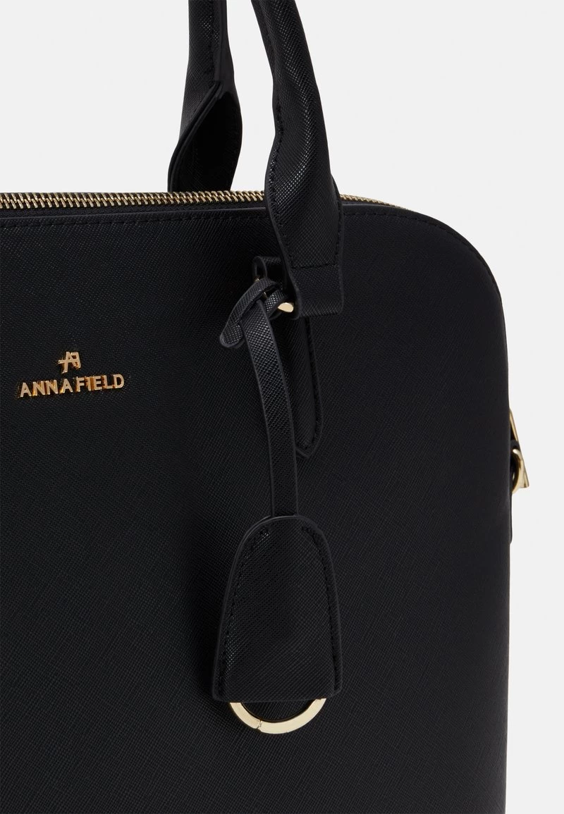 Anna Field Notebooktasche - Black 4 Anna Field Notebooktasche - Black – Bild 4