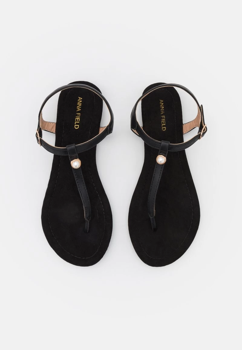 Anna Field Zehentrenner - Black 6 Anna Field Zehentrenner - Black – Bild 6