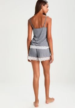 Anna Field SET - Nachtwäsche Set - Off-white/dark Blue 8 Anna Field SET - Nachtwäsche Set - Off-white/dark Blue -Anna Field Angebote Store 33d0e936af774883bb2b5a180610a668