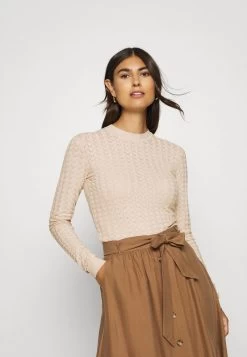 Anna Field Strickpullover - Light Tan Melange -Anna Field Angebote Store 33e3e15b5f59450988476f79264d9dc9 1