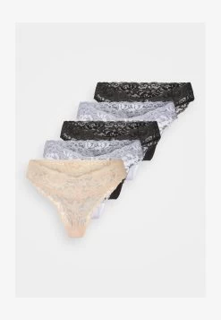 Anna Field 5 PACK - String - Schwarz/weiß/nude 11 Anna Field 5 PACK - String - Schwarz/weiß/nude -Anna Field Angebote Store 34d7250c8ead4825b32f0909bfee55fb