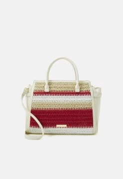 Anna Field Handtasche - Off-white/red -Anna Field Angebote Store 355e166116d04eb29508823fa8746ed1 1