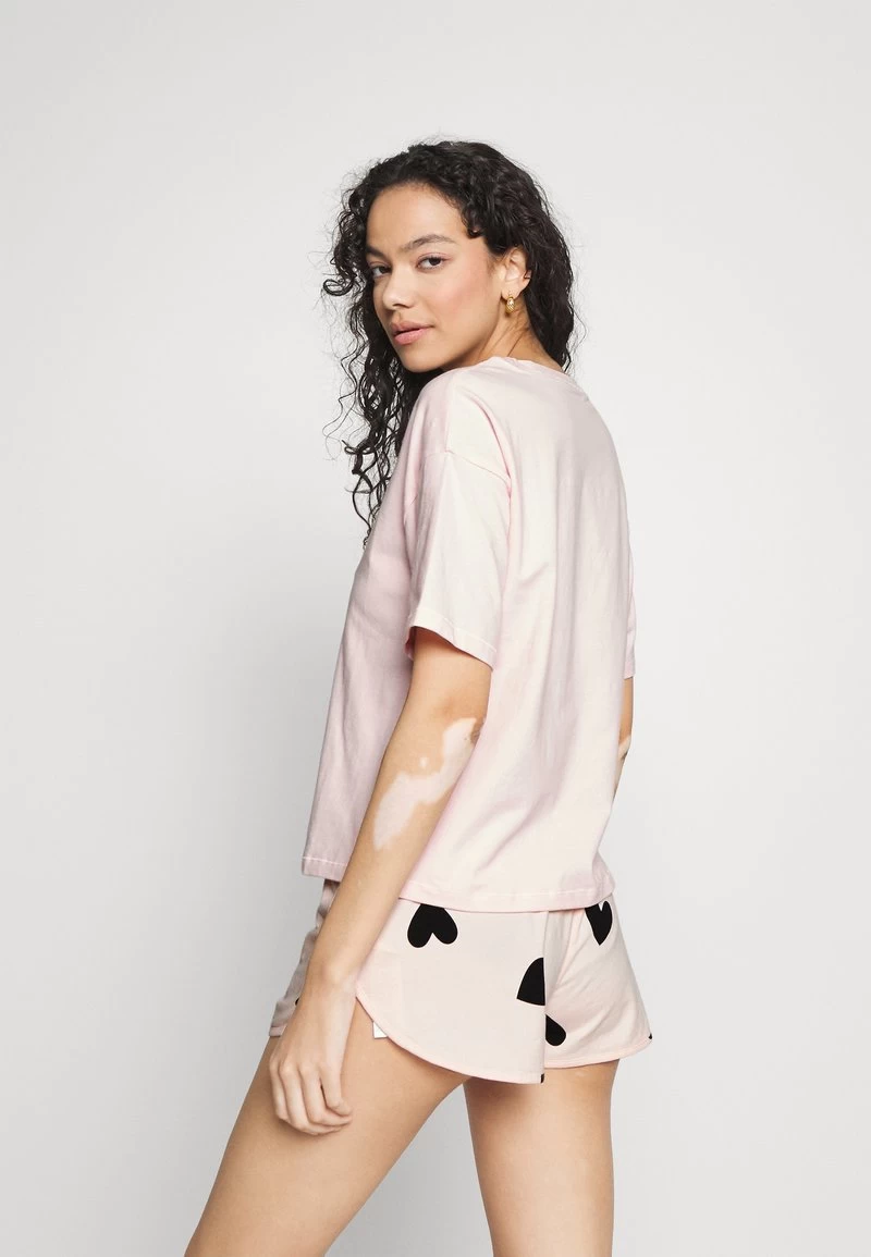 Anna Field SET - Pyjama - Pink 3 Anna Field SET - Pyjama - Pink – Bild 3