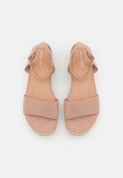 Anna Field Plateausandalette - Light Pink -Anna Field Angebote Store 35f4fd9dc1964336b03d3984b3235e3c