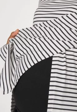 Langarmshirt - Black/white -Anna Field Angebote Store 36704072987942e590ca7f320ff7a672