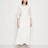 Anna Field Jerseykleid - White