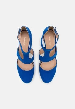 Anna Field High Heel Pumps - Royal Blue -Anna Field Angebote Store 388a9a0ff220481d89d6c1e708172c6f
