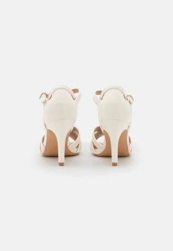 Anna Field High Heel Sandalette - White -Anna Field Angebote Store 39ce3ea990d2439982ca33f5cc641f2e