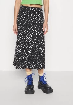 Bleistiftrock - Black