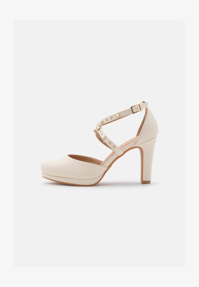 Anna Field Plateaupumps - White 2 Anna Field Plateaupumps - White – Bild 2