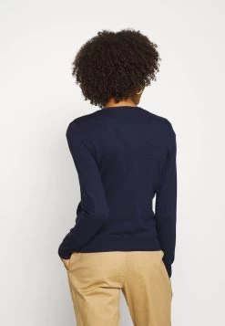 Anna Field Strickjacke - Dark Blue -Anna Field Angebote Store 3c25156a1eec42feacaa8fb5c211ac5c