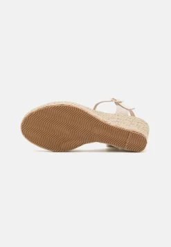 Anna Field Plateausandalette - Beige 10 Anna Field Plateausandalette - Beige -Anna Field Angebote Store 3d5419e02da44fce8d882e816fd9fb67