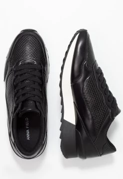 Anna Field Sneaker Low - Black -Anna Field Angebote Store 3de5352de859430ebe3c16d32e78913d
