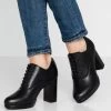 Anna Field COMFORT - High Heel Stiefelette - Black