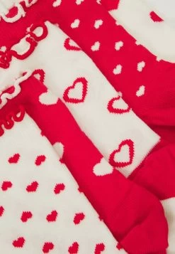 Anna Field 5 PACK - Socken - White/red 8 Anna Field 5 PACK - Socken - White/red -Anna Field Angebote Store 3e52e98c255e4d818da5d29ebb75b7e5