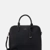 Anna Field Notebooktasche - Black