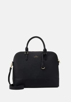 Anna Field Notebooktasche - Black