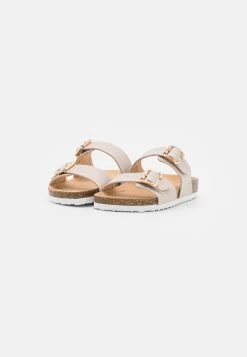 Anna Field Pantolette Flach - Beige -Anna Field Angebote Store 3efadc09b38a47e9ac76cb84daf13a47