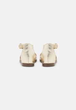 Riemensandalette - Gold -Anna Field Angebote Store 3f94b28295074e679c5c653bba11029b