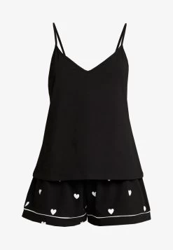 Anna Field SET - Nachtwäsche Set - Black 10 Anna Field SET - Nachtwäsche Set - Black -Anna Field Angebote Store 3fb7181acf1a47fa9041adbb9e271bc0