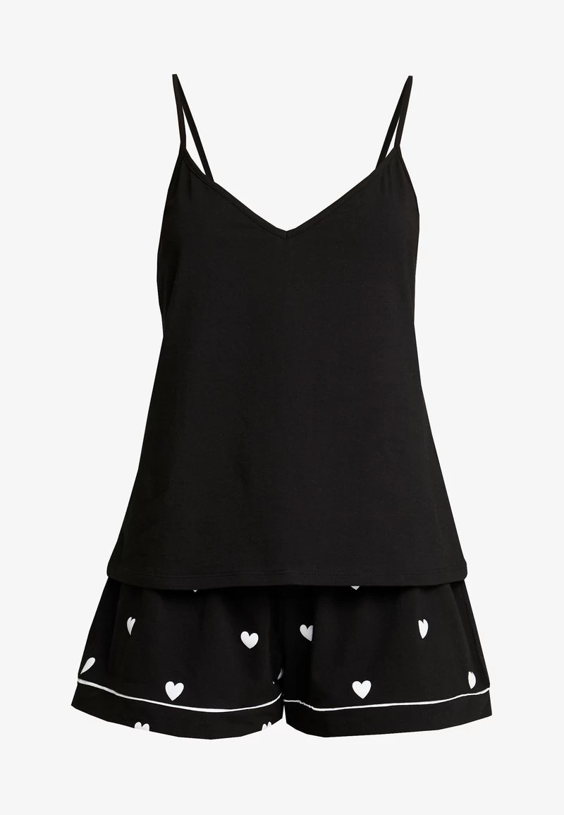 Anna Field SET - Nachtwäsche Set - Black 5 Anna Field SET - Nachtwäsche Set - Black – Bild 5