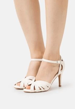 Anna Field High Heel Sandalette - White