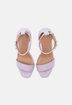 Anna Field High Heel Sandalette - Lilac -Anna Field Angebote Store 42fee4b7fccf4303969879514b717670