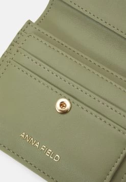 Anna Field Geldbörse - Light Green -Anna Field Angebote Store 45eb75fd40ff479491c58bc3f232c46c