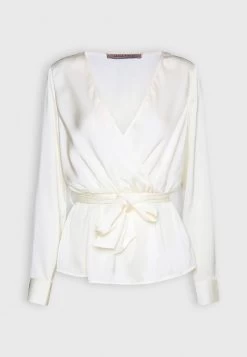 Anna Field Bluse - Off-white -Anna Field Angebote Store 4853514672f64a468155d0a8cf16ef5b 1