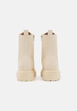 Anna Field Schnürstiefelette - Off-white -Anna Field Angebote Store 4906953e5b7143838da2811d207c4ec4
