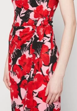 Anna Field Freizeitkleid - Red/pink -Anna Field Angebote Store 49913ffe504c44e0ac46accdaff4b58d