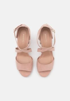 Anna Field Riemensandalette - Rose/gold -Anna Field Angebote Store 49e95942d0f04ce395f3b5a0ac81889d