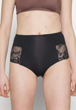 Anna Field 2 PACK - Slip - Black/nude -Anna Field Angebote Store 4a0ae655b85c48d895cac9ad4aeefb2c