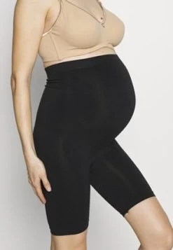 Seamless Maternity Cycling Shorts - Shorts - Black -Anna Field Angebote Store 4a768e6dd42d41a7b870ceb75bbd203a